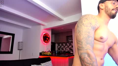 tony muscle1 online show from 12-25-24, 02:35