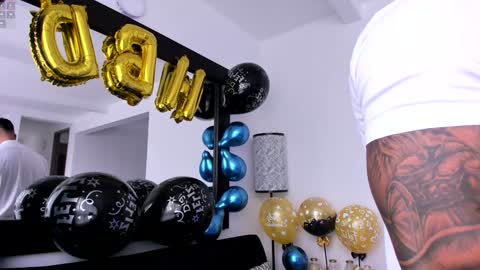 tony muscle1 online show from 12-27-24, 08:07