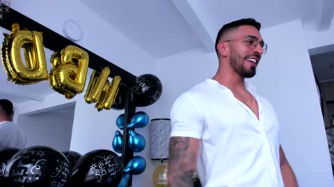 tony muscle1 online show from 12-27-24, 11:10