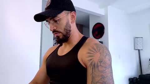 tony muscle1 online show from 01-16-26, 08:35