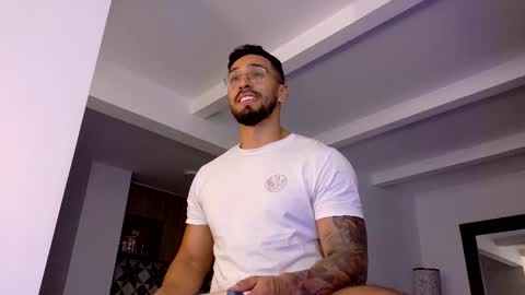 tony muscle1 online show from 01-31-26, 11:25