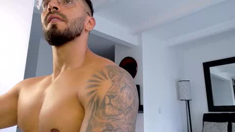 tony muscle1 online show from 02-22-26, 09:13