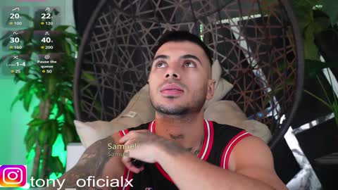 tony online show from 02-05-25, 03:09