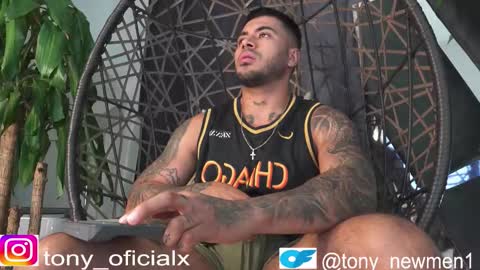 tony online show from 01-31-26, 11:25