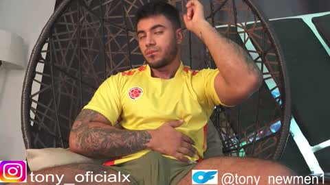 tony online show from 03-19-26, 11:03