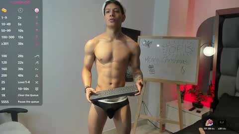 tony_petrov online show from 12-20-25, 03:35