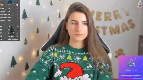 Alisson online show from 12-19-24, 05:40