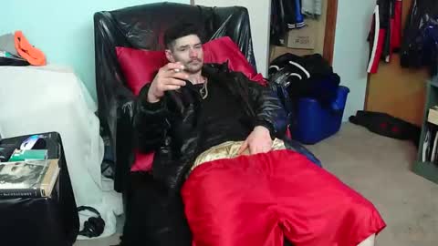 SagMeOreduceMe online show from 03-02-26, 05:52