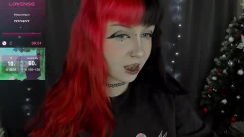 Snapshot of toriayun0 chatting on 01-17-26, 10:46 your personal gothic girl check it online show from 01-17-26, 10:46