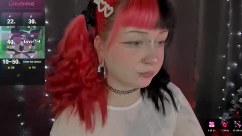 Snapshot of toriayun0 chatting on 01-31-26, 09:57 your personal gothic girl check it online show from 01-31-26, 09:57