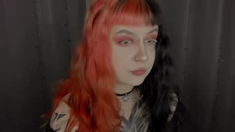 Snapshot of toriayun0 chatting on 02-20-26, 10:05 your personal gothic girl check it online show from 02-20-26, 10:05