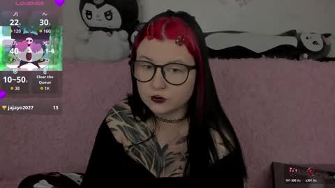 Snapshot of toriayun0 chatting on 03-01-26, 05:37 your personal gothic girl check it online show from 03-01-26, 05:37