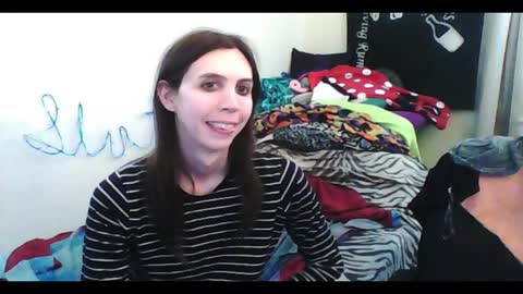 Luna online show from 02-22-26, 03:51