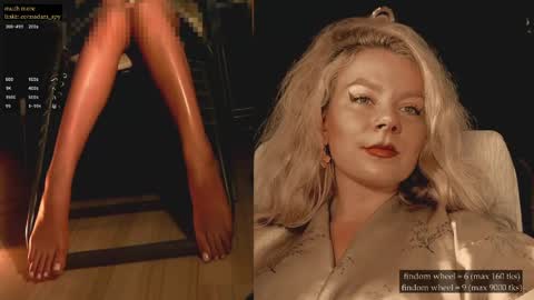 Snapshot of totally_spy chatting on 06-03-26, 02:33 Madam Viktoria Vacation in Portugal 2811 - 0412 online show from 06-03-26, 02:33
