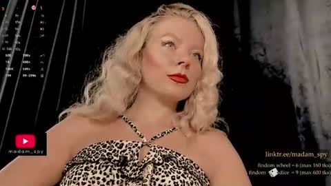 Madam Viktoria   Vacation in Portugal  2811 - 0412 online show from 06-18-26, 08:58