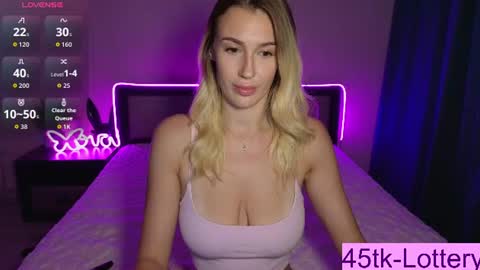 ToxicDollKiss online show from 07-20-26, 08:55