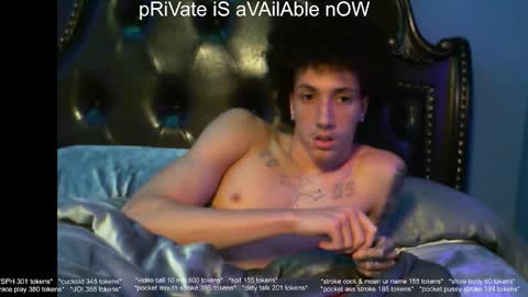 Snapshot of toxicjohnni chatting on 02-22-26, 10:19 Johni online show from 02-22-26, 10:19