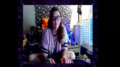 Toxiclove1311 online show from 10-27-25, 10:03