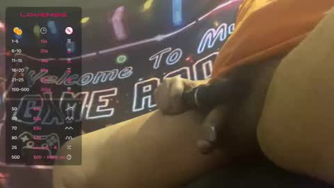 ToysForMyCock online show from 11-05-25, 02:00