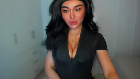 ALMIGHTY GODDESS VALENTINA online show from 01-08-25, 08:07