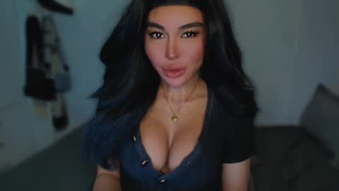 ALMIGHTY GODDESS VALENTINA online show from 03-05-25, 05:18