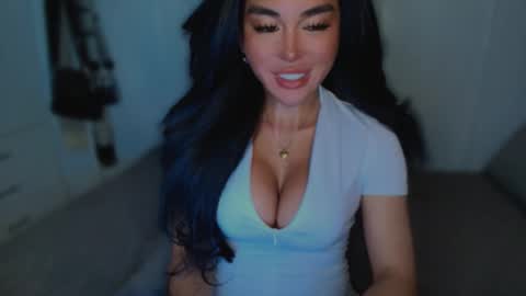 ALMIGHTY GODDESS VALENTINA online show from 03-07-25, 04:57