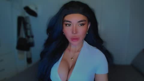 ALMIGHTY GODDESS VALENTINA online show from 03-07-25, 08:02