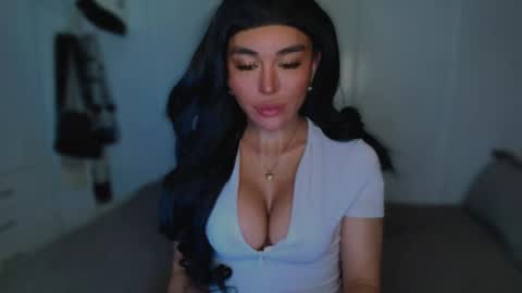 ALMIGHTY GODDESS VALENTINA online show from 03-08-25, 06:10