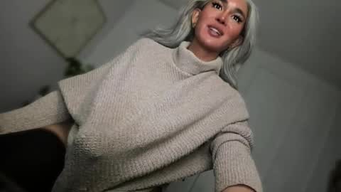 ALMIGHTY GODDESS VALENTINA online show from 03-03-26, 06:47