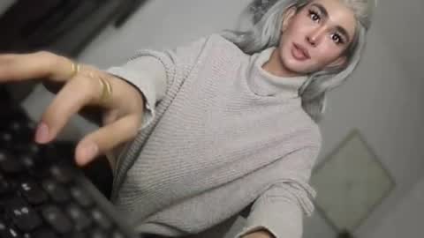 ALMIGHTY GODDESS VALENTINA online show from 03-15-26, 11:00