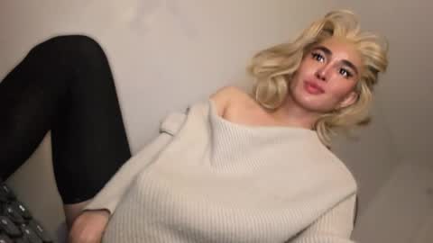 ALMIGHTY GODDESS VALENTINA online show from 04-10-26, 05:28