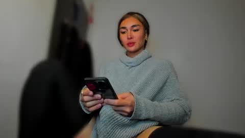 Snapshot of transnextdoor_ chatting on 07-09-26, 10:47 ALMIGHTY GODDESS VALENTINA online show from 07-09-26, 10:47