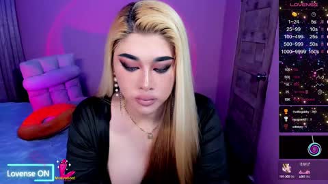 BELLA online show from 03-10-25, 02:37