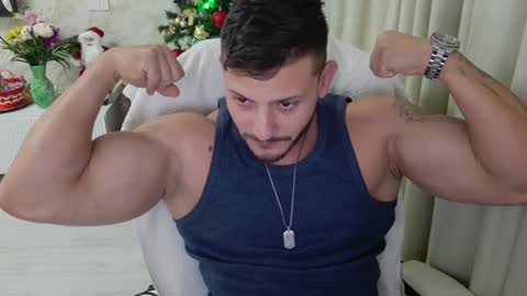 TRAVISS HOLDEN online show from 12-27-24, 09:00