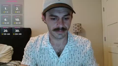TravisWylde19 online show from 07-27-26, 09:33