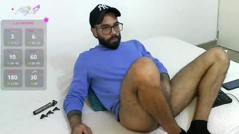 Hunter man online show from 04-17-26, 11:08