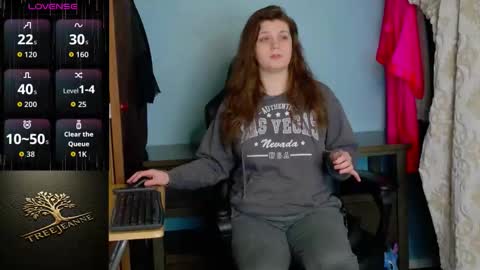 TreeJeanne online show from 03-21-26, 02:09