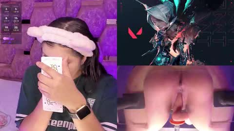 Trianna online show from 01-16-26, 02:21