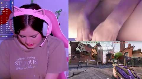 trianna_sweet online show from 05-11-26, 03:29