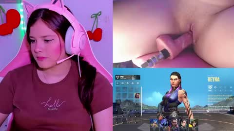 trianna_sweet online show from 05-27-26, 03:09