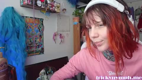 Cassie online show from 02-09-25, 06:37