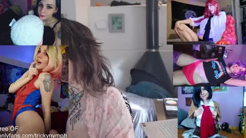 Cassie online show from 09-11-25, 07:25