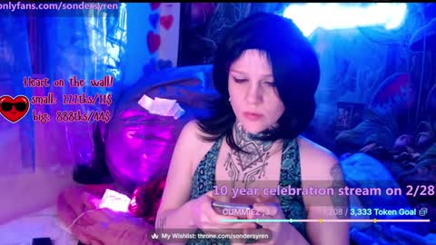 Cassie online show from 02-26-26, 02:10