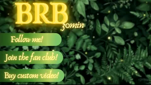 trickykitsune online show from 01-05-25, 03:55