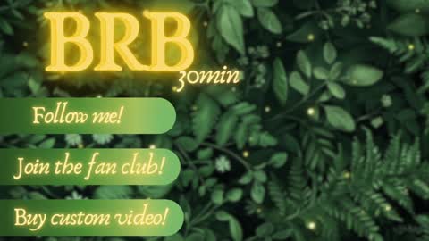 trickykitsune online show from 01-10-25, 01:20