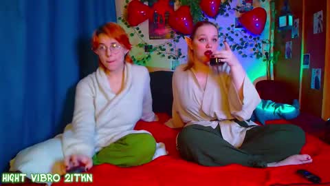 trickykitsune online show from 02-20-26, 03:01