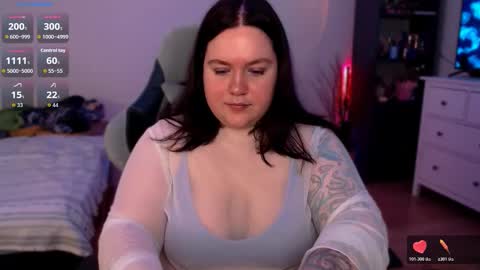 Snapshot of trinititi chatting on 11-07-25, 11:43 Tina online show from 11-07-25, 11:43