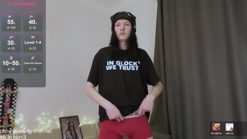 Snapshot of trishxl chatting on 02-24-26, 05:11 Max online show from 02-24-26, 05:11