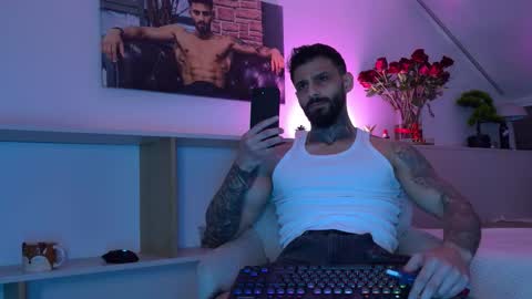 Trystan Grey online show from 02-17-26, 07:16
