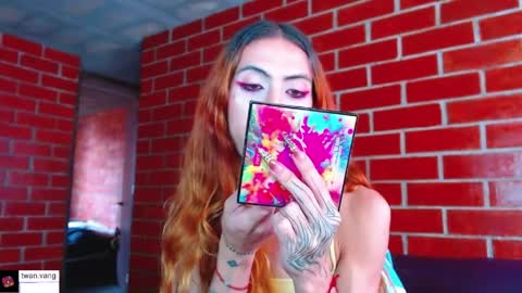 Snapshot of trix_fiore_oficial chatting on 03-29-26, 10:21 Trix online show from 03-29-26, 10:21